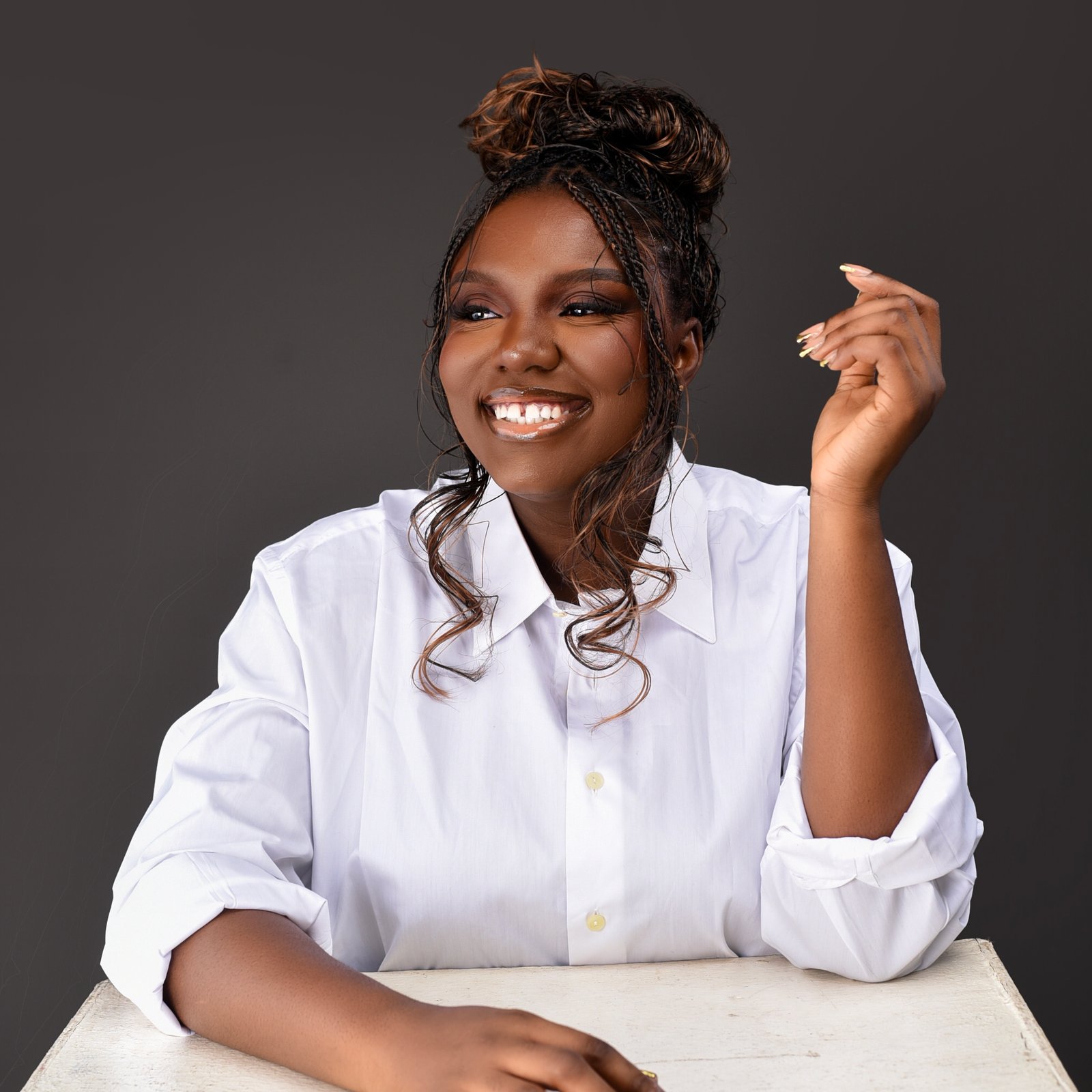 Victoria Omohakpe O., your Skills to Cash coach